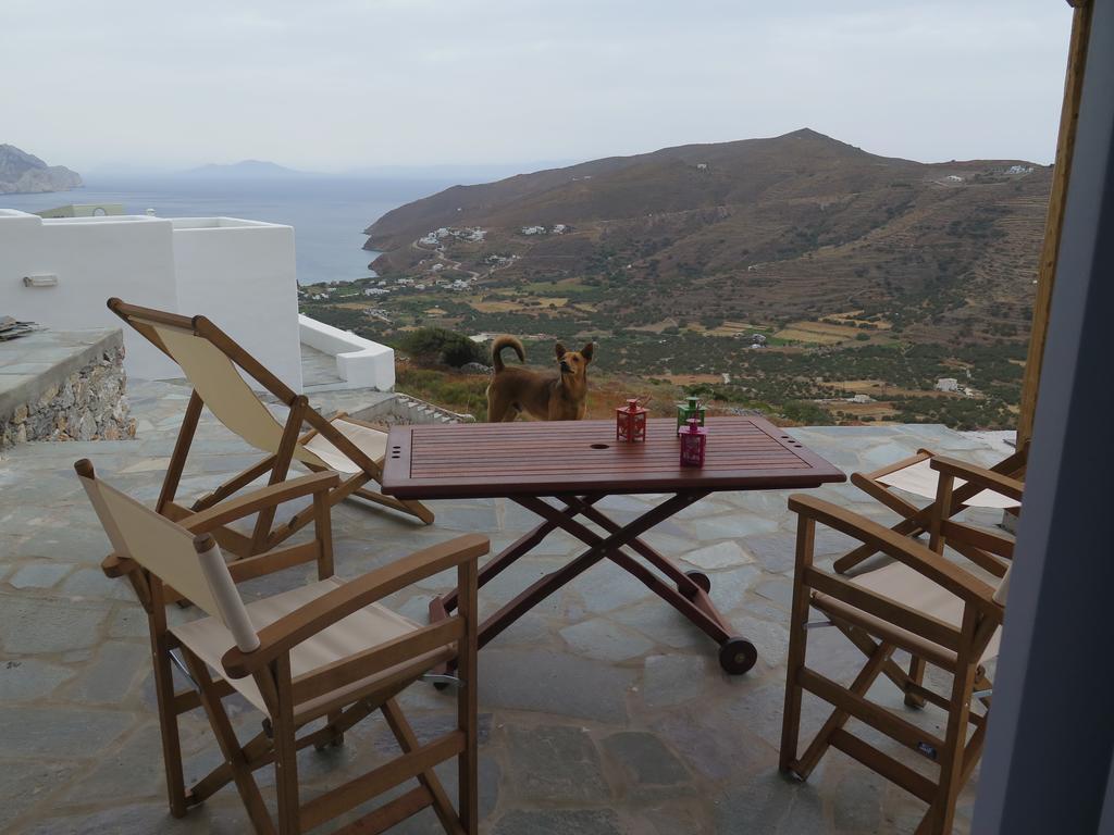 Kaminaki Amorgos Ορμός Αιγιάλης Εξωτερικό φωτογραφία