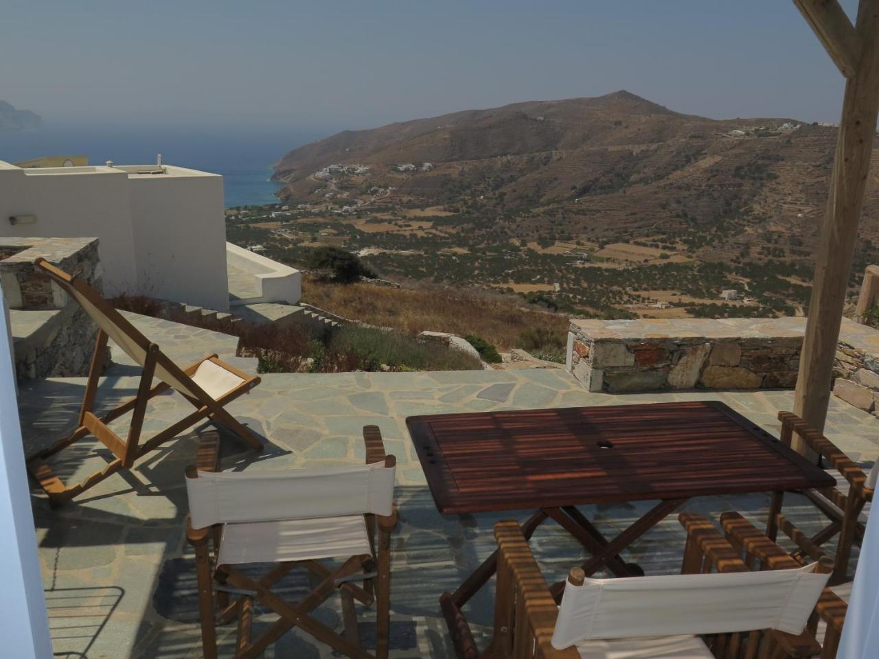 Kaminaki Amorgos Ορμός Αιγιάλης Εξωτερικό φωτογραφία