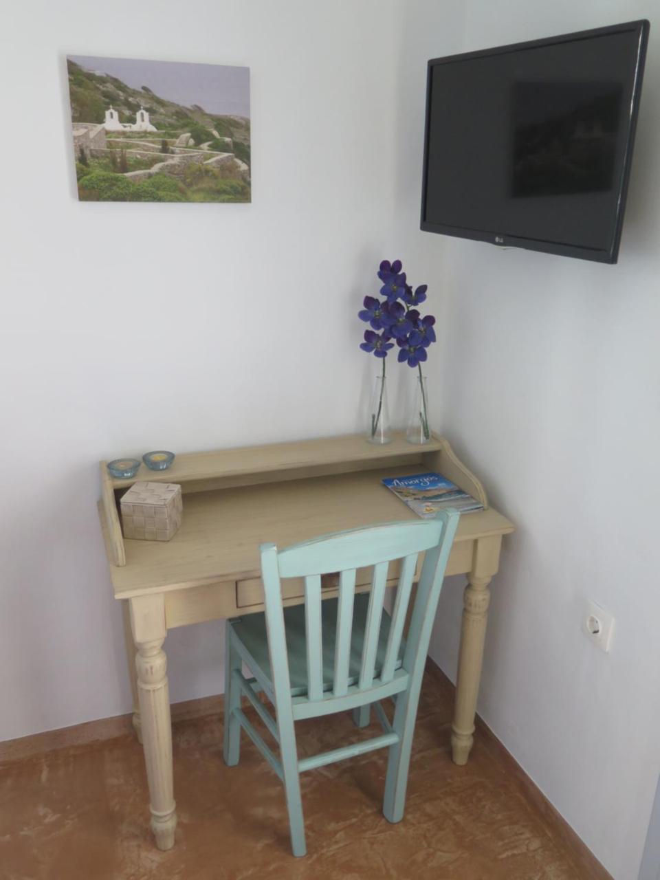 Kaminaki Amorgos Ορμός Αιγιάλης Εξωτερικό φωτογραφία